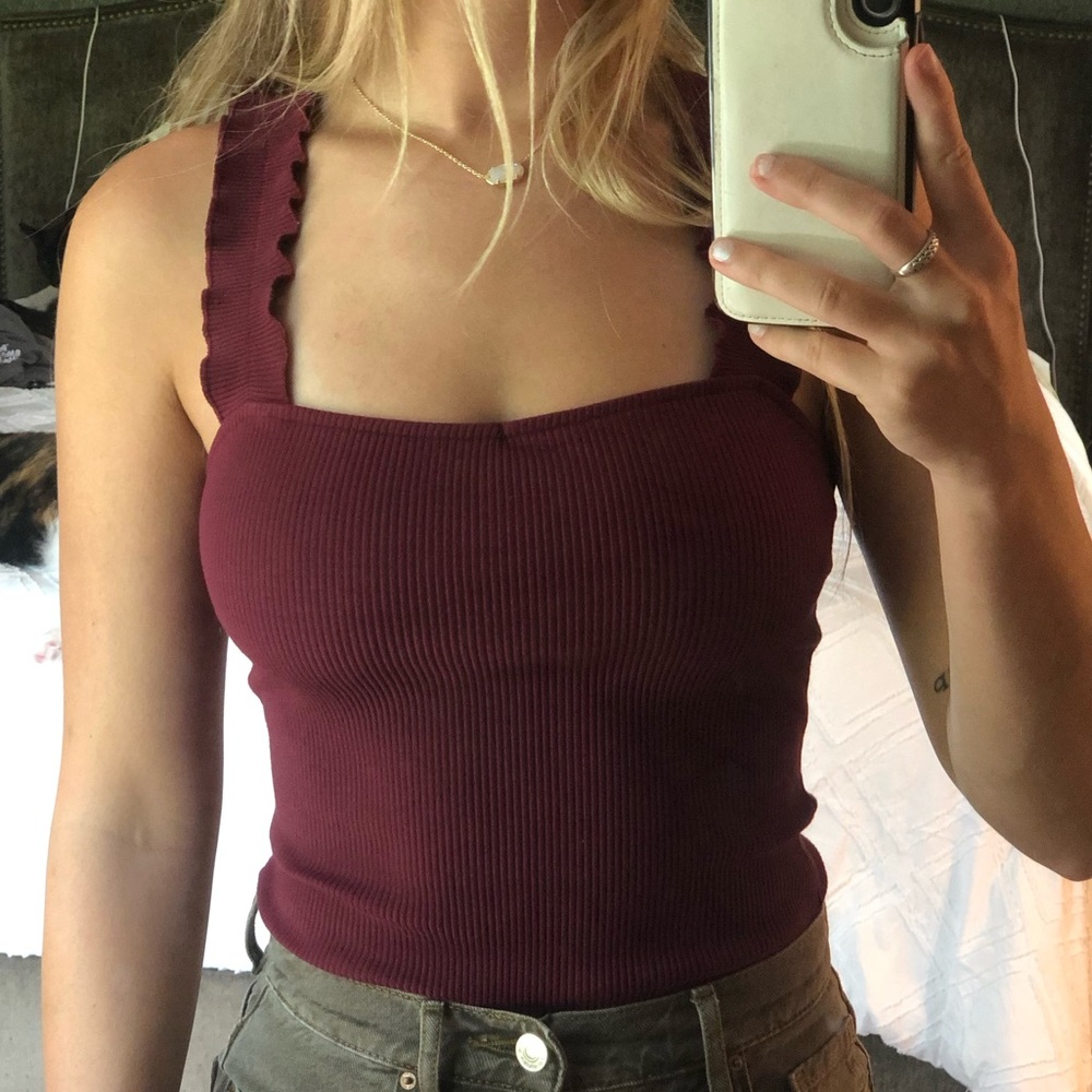 Body Suit Tank Top